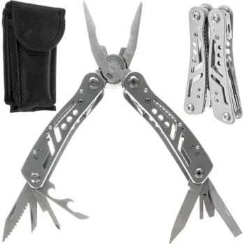 Trizand 19173 13-in-1 Multitool Silver