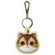 Nimmy Big Eyed Pet 2.0 Cat 3-in-1 Set: Phone Bag, Wallet, Tracker Case, Beige