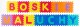 Liels putuplasta paklājs _ Puzle _ Krāsainie burti _ 36 gab. Ricokids l Large Foam Mat _ Puzzle _ Colorful Letters _...