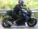 Waterproof 2-in-1 Motorcycle Tail Bag and Shoulder Bag Black
