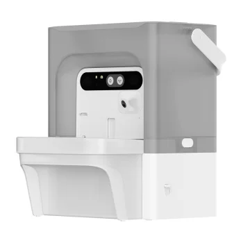 Petkit Eversweet Ultra Smart Pet Fountain with Camera, 5 L, Gray