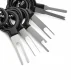 Pin and Connector Extractor Tool Set, 80 Pcs