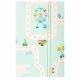 Folding Foam Play Mat for Babies, Reversible Waterproof Non-Slip, 180 x 200 cm