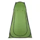 Pop-up privacy shower & changing tent for camping MultiGarden, green