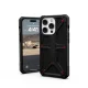 Apple iPhone 14 Pro 6.1\'\' UAG Monarch Hard Case Cover, Black Kevlar