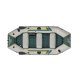 Bestway Hydro-Force Ranger Elite X4 Inflatable Boat, 320 x 148 cm
