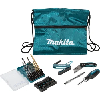 Makita E-30053 Hand Tool and Bit Set, 29 Pieces
