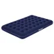 Bestway 67002 Double Airbed 191x137x22 cm, Navy Blue