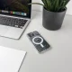 iPhone 17 Pro Case Clear Corner Case MagSafe, Transparent