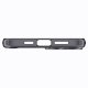 Spigen iPhone 15 Plus Case Ultra Hybrid Mag Zero One, Dark Gray