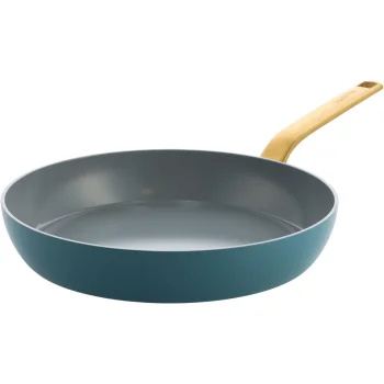 GreenPan Evolution Frying Pan, 30 cm, Blue
