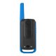 Motorola Talkabout Walkie Talkie T62 Twin-Pack + Charger, Blue | Рация 2x Набор Комплект