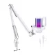USB Gaming Microphone Maono DGM20S White with Boom Arm