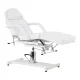 Sillon 210 Hydraulic Beauty Chair with Cradle Function, White