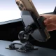 Joyroom JR-ZS259 Clamp Car Phone Holder for 4.7-7\" Smartphones, Black