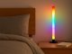 Modern RGB LED Table Lamp 40cm with Remote Control, Black