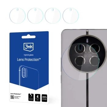 3mk Lens Protection™ Hybrid Camera Glass for Realme 12 Pro / 12 Pro+
