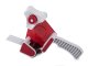 Packaging Tape Dispenser, up to 50mm, Grey/Red