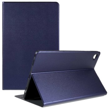 Lenovo Tab M10 Plus (3rd Gen) 10.6" (TB125FU, TB128FU) PU Leather Protection Case Cover, Blue