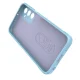 Case for Samsung Galaxy A24 4G Hurtel Magic Shield Case, Light Blue