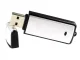 Mini Spy Voice Recorder USB Flash Drive 8GB, Silver