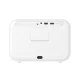 Yaber L2s LCD FullHD 1080p Multimedia Projector with JBL Speakers - White