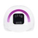 Лампа для ногтей Glow S1 Dual Led UV 168W, розовое золото
