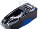 Electric cigarette rolling machine, model 005, blue
