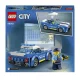 LEGO City 60312 Police Car