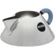 Alessi 9096 Creamer, 20 ml, Light Blue