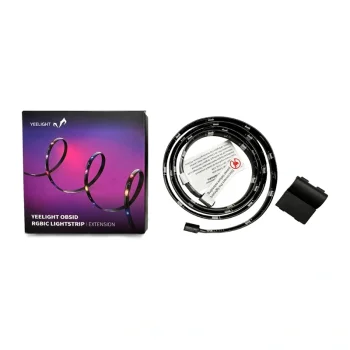 Yeelight Obsid RGBIC LED juostos prailginimas 1 m YLFWD-0026
