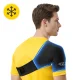 4FIZJO Flexible Gel Shoulder Wrap Hot Cold Pack
