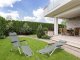 Folding Garden and Beach Sun Lounger 2in1 Multigarden, Grey