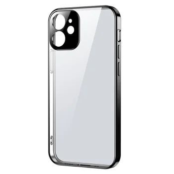 Joyroom New Beauty Series Case for iPhone 12 Pro Max JR-BP744, Black
