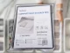 Clothing and Underwear Drawer Organizer, 26x20x6 cm, Grey