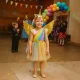 Kruzzel Kids Unicorn Costume, 3-Piece Set, 122-128 cm