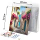 Massido Paint by Numbers Cityscape, 40x50 cm