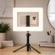 LED Ring Light with Phone Holder and Bluetooth Remote