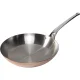 De Buyer Prima Matera Pan 32 cm, Copper/Stainless Steel, Induction