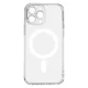 TFO Anti Shock Mag Case for iPhone 13 Pro Max 6.7\", 1.5 mm, Clear