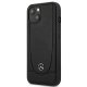 Mercedes iPhone 15 Plus Case Urban Line, Black