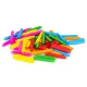 Multistore Pop Tube Sensory Tubes, 60 pcs