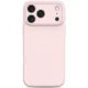Tech-Protect iPhone 17 Pro Case Silicone MagSafe, Pink