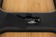 Electronic Digital Bathroom Body Scale with Display, Bamboo