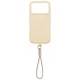 Uniq iPhone 17 Pro Case Coehl Serina Magnetic Charging, Beige