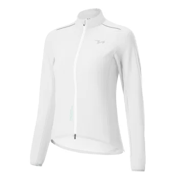 Rockbros YPW069 TVI S Women's Cycling Jacket - White