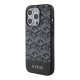 Guess iPhone 14 Pro Max Case G Cube MagSafe, Black