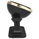 Baseus 360-Degree Universal Magnetic Car Mount Phone Holder for Dashboar, Gold