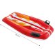Intex 58165 RED Inflatable Swimming Board with Handles for Kids, Red