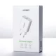 Ugreen USB Charger Power Delivery 3.0 Quick Charge 4.0+ 20W 3A White (60450)